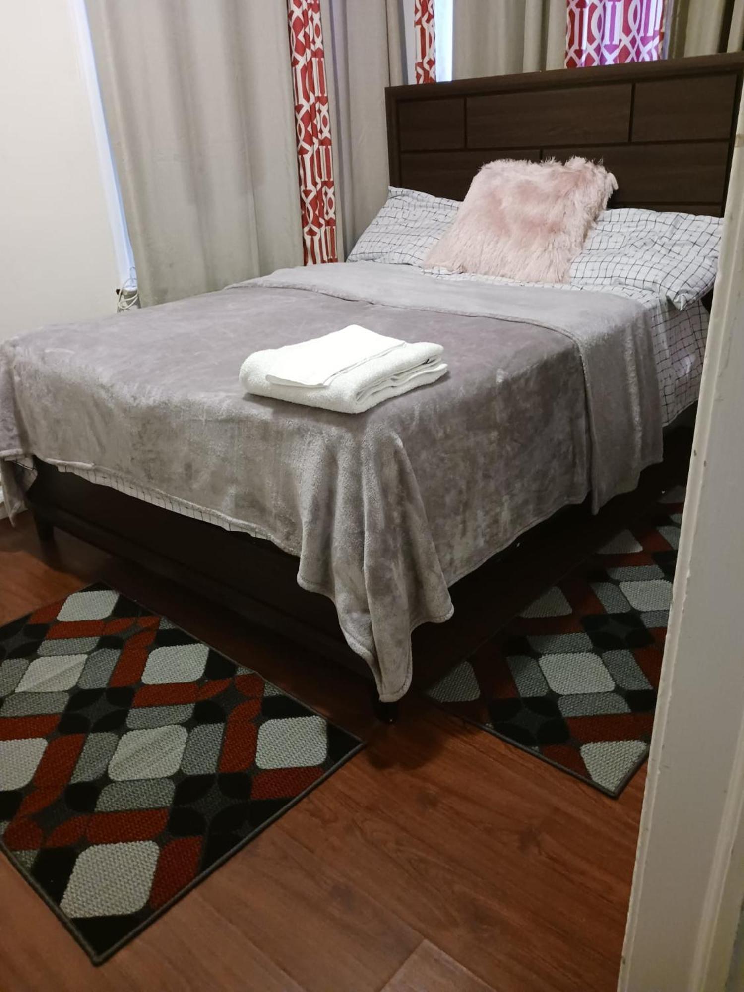 Fada Guest House 281 Ridgewood Ave Newark, New Jersey Near Ewr Airport Oda fotoğraf