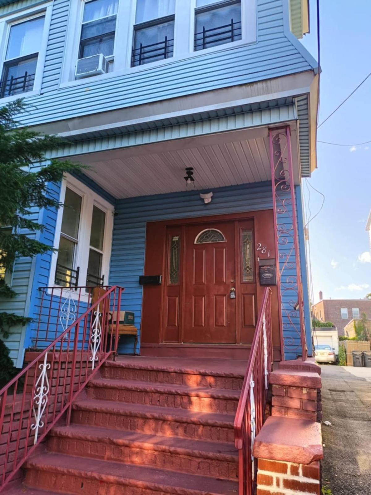 Fada Guest House 281 Ridgewood Ave Newark, New Jersey Near Ewr Airport Dış mekan fotoğraf